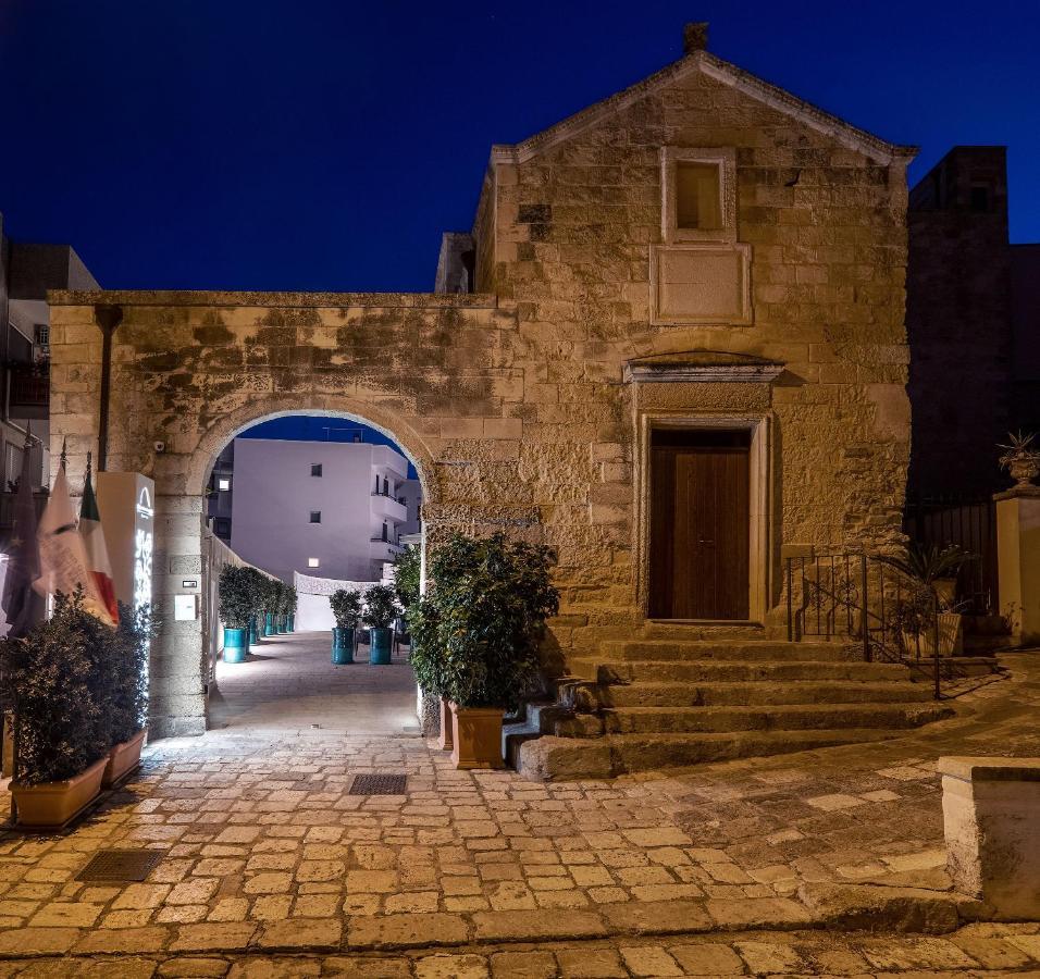 Dimora San Giuseppe Hotel & Spa Otranto Kültér fotó
