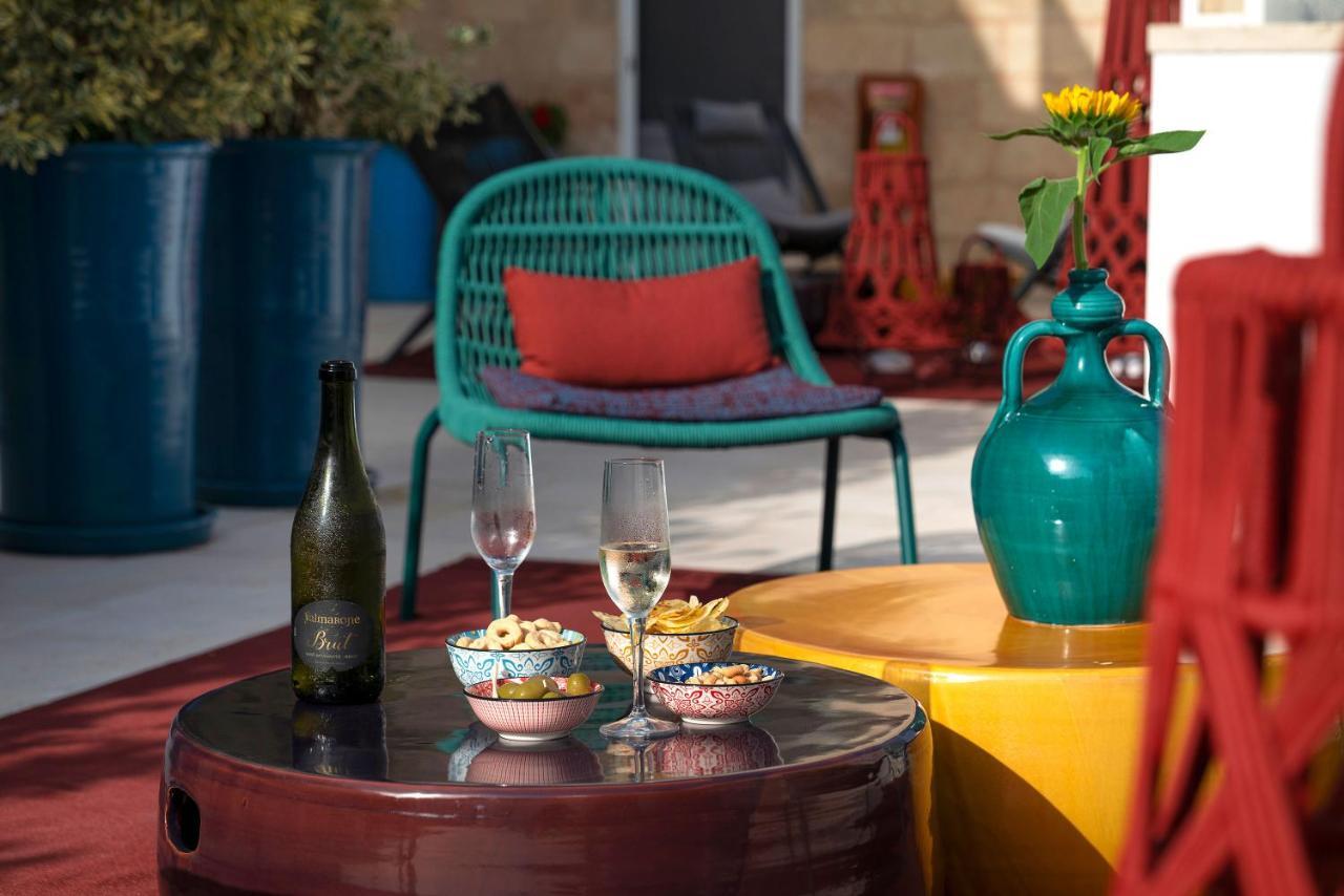 Dimora San Giuseppe Hotel & Spa Otranto Kültér fotó