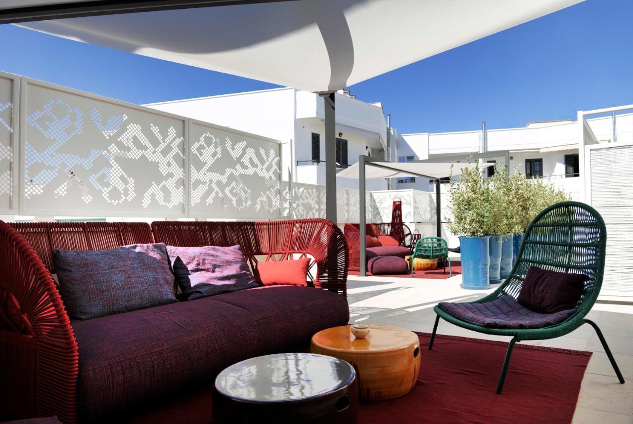 Dimora San Giuseppe Hotel & Spa Otranto Kültér fotó