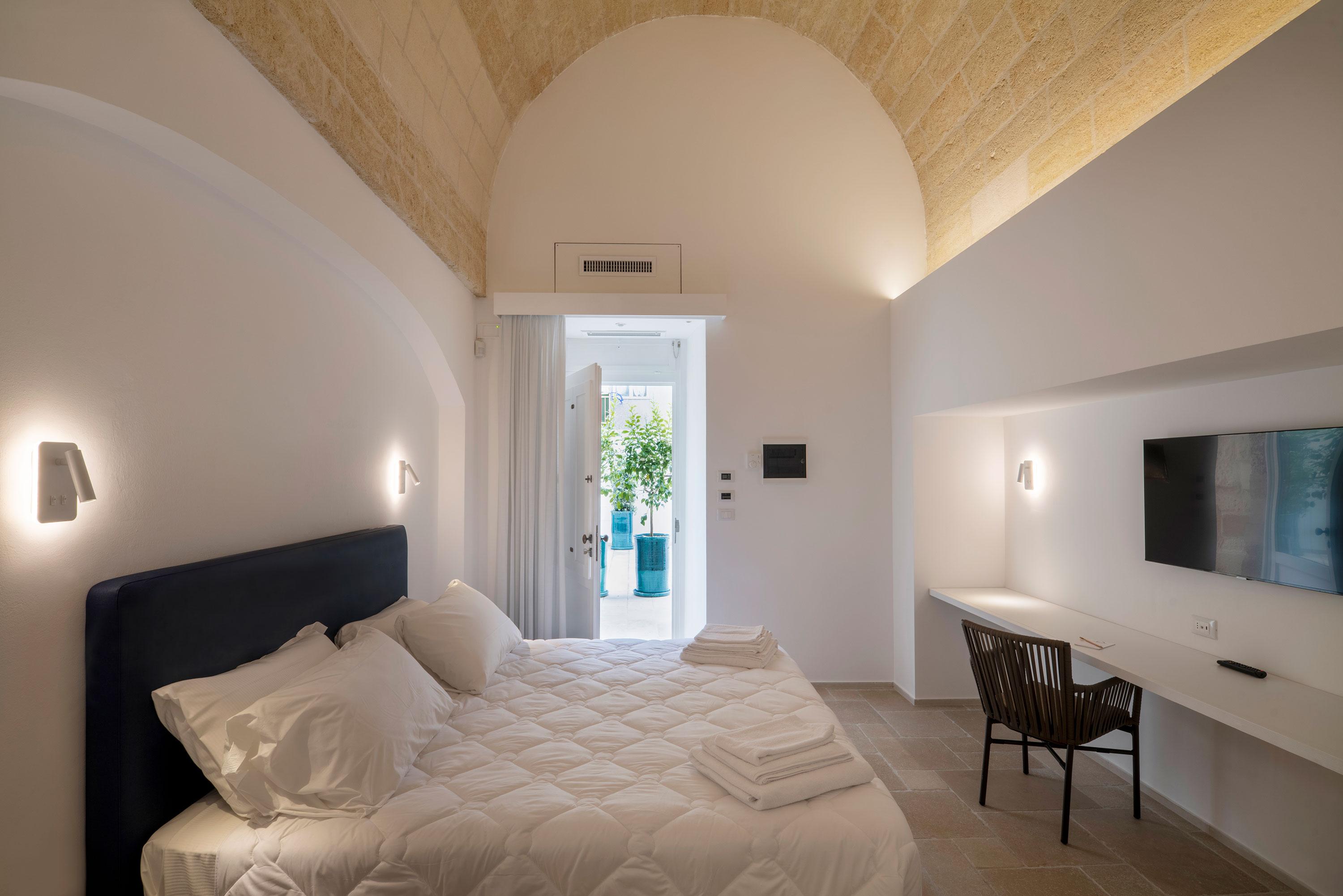 Dimora San Giuseppe Hotel & Spa Otranto Kültér fotó