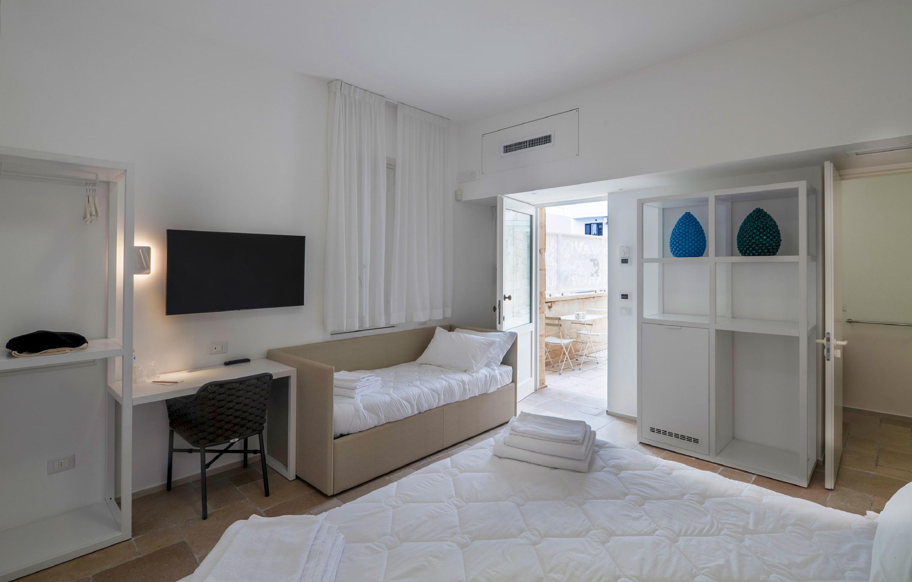 Dimora San Giuseppe Hotel & Spa Otranto Kültér fotó
