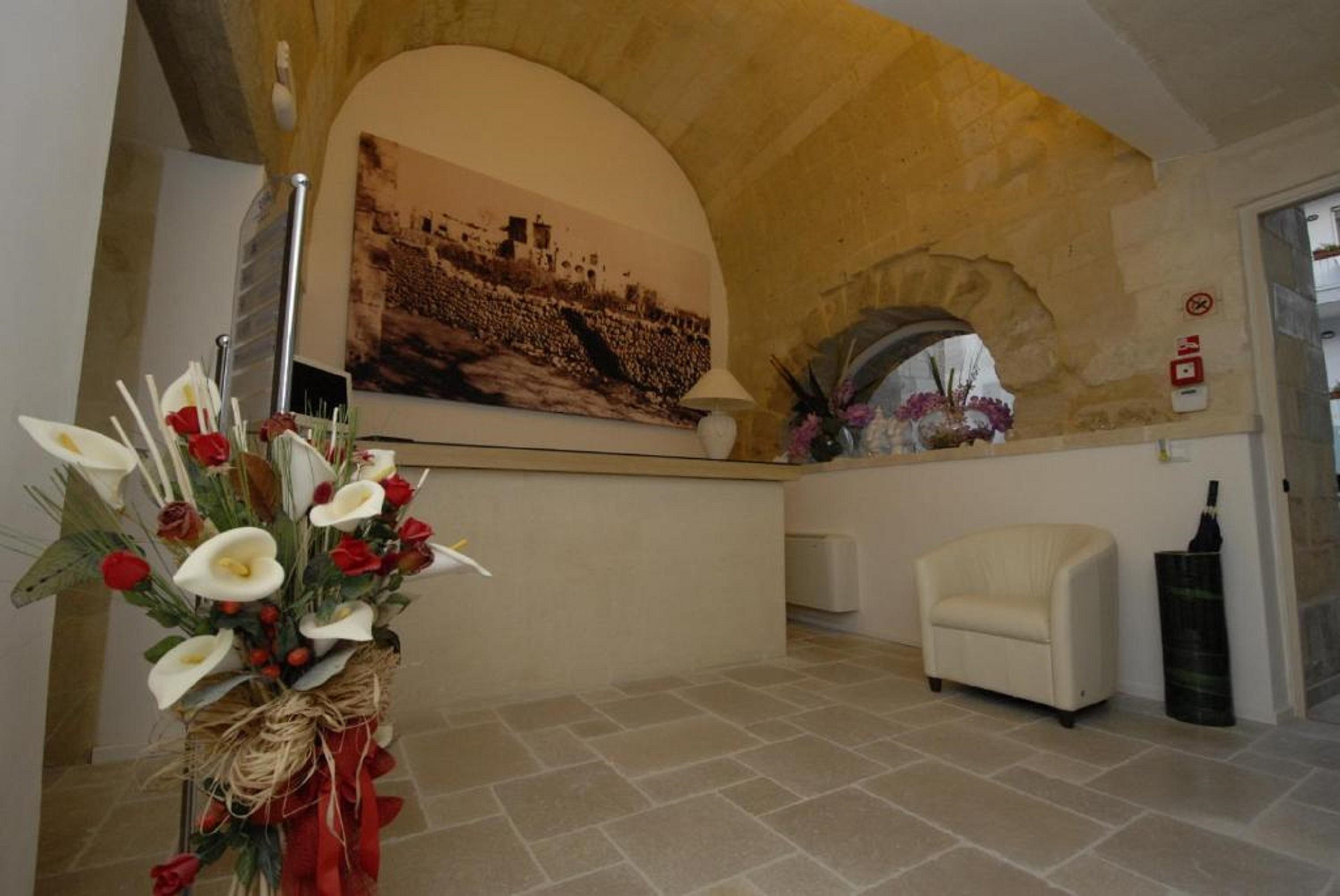 Dimora San Giuseppe Hotel & Spa Otranto Kültér fotó