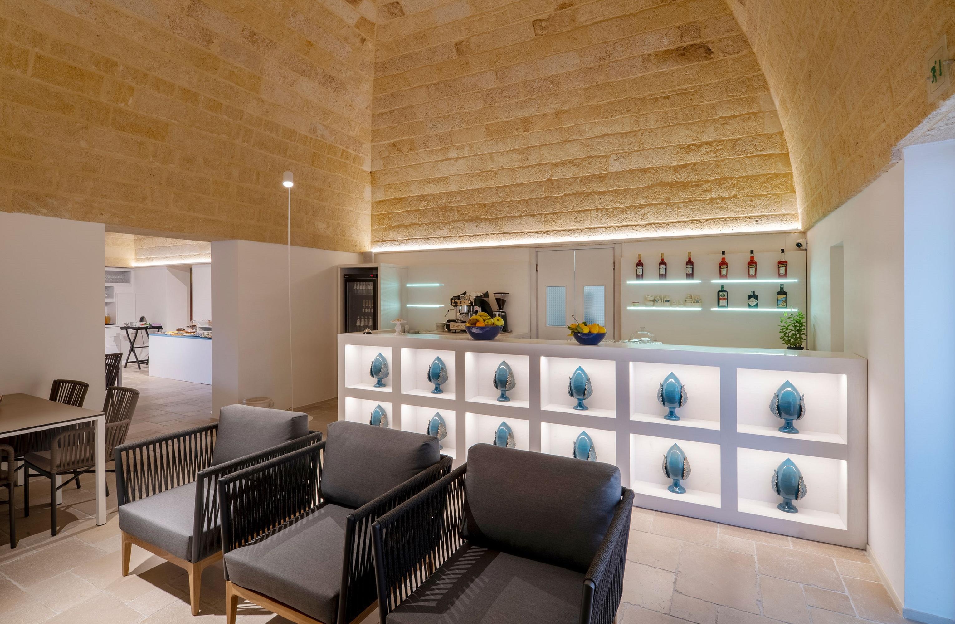 Dimora San Giuseppe Hotel & Spa Otranto Kültér fotó