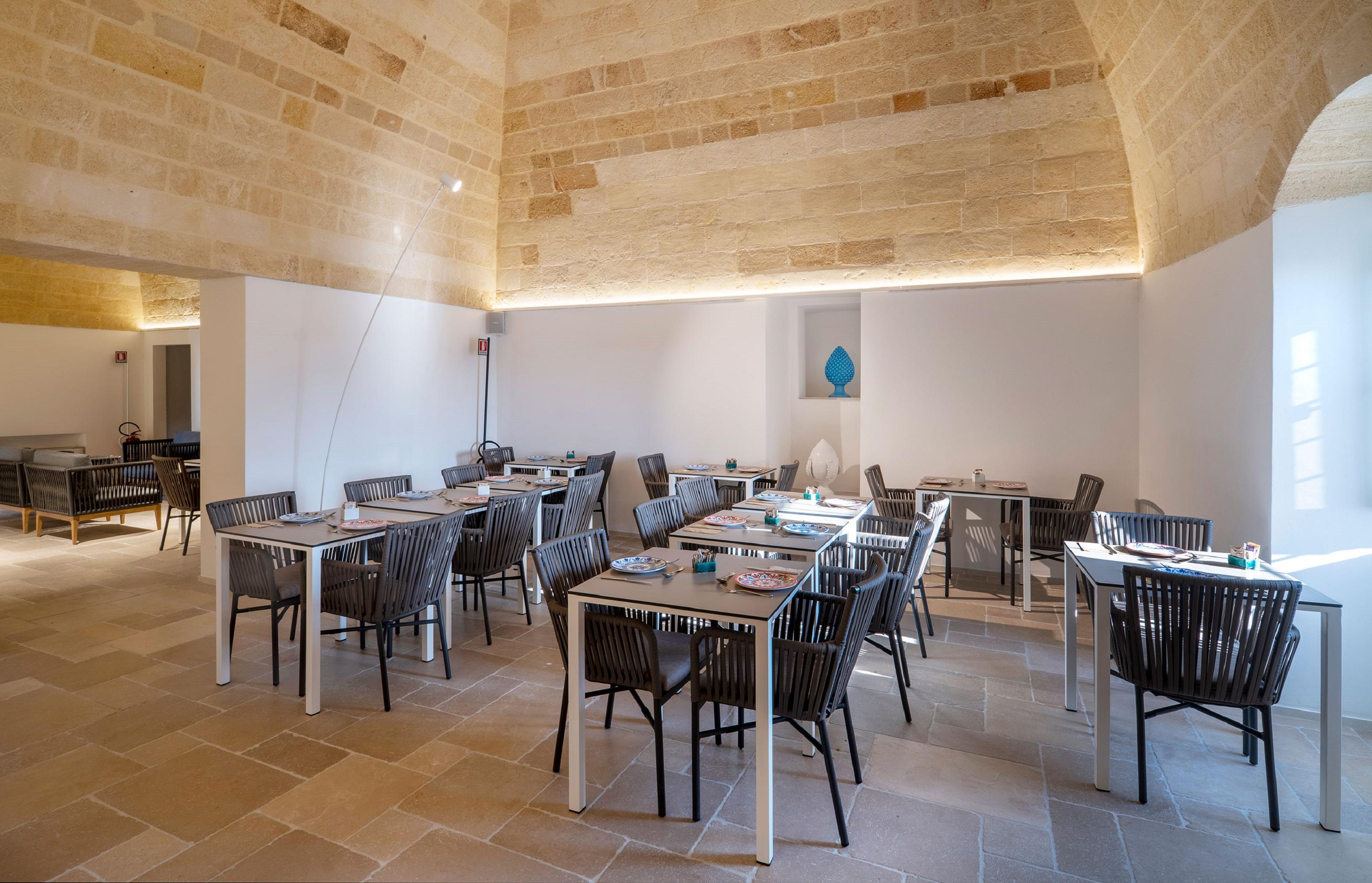 Dimora San Giuseppe Hotel & Spa Otranto Kültér fotó