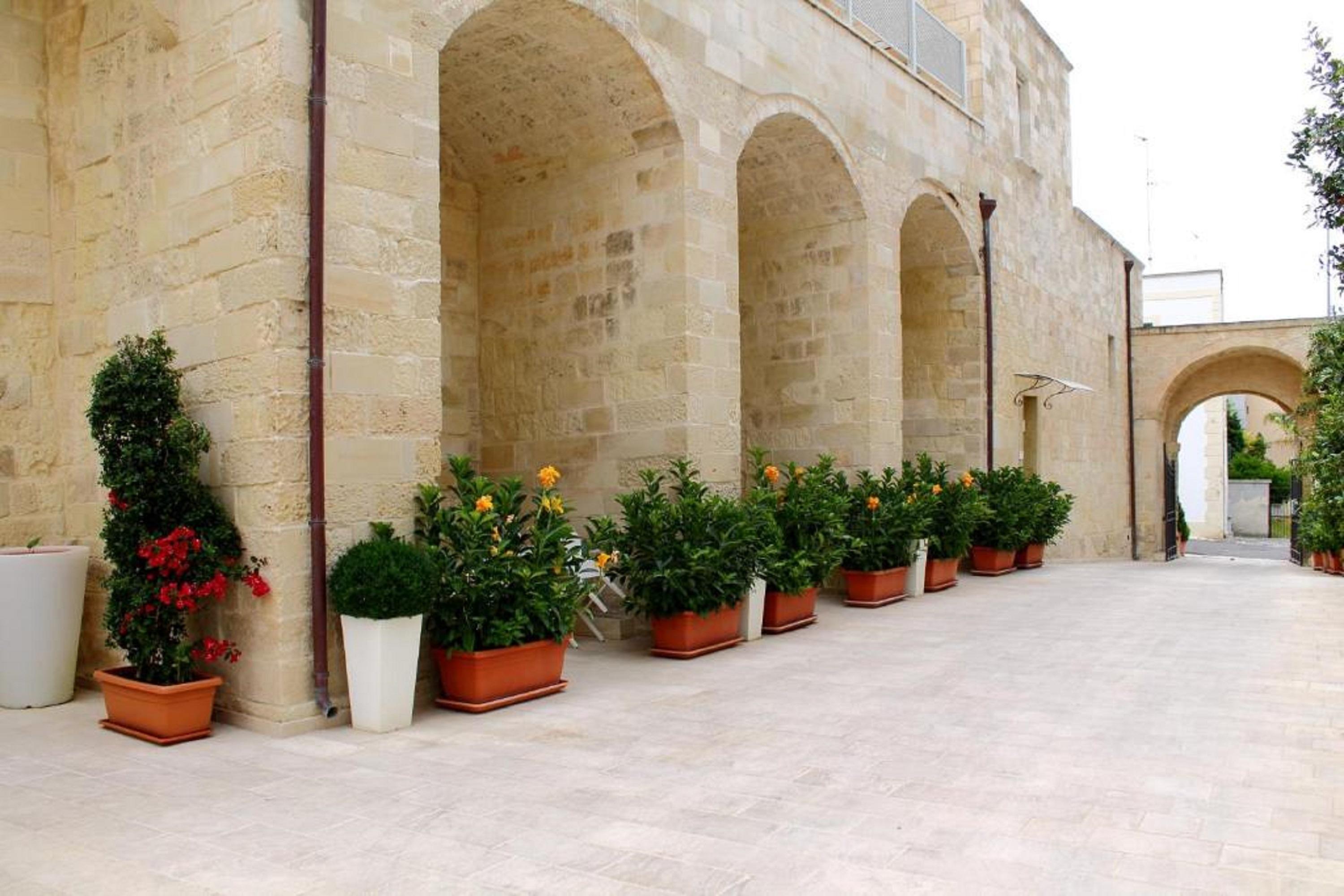Dimora San Giuseppe Hotel & Spa Otranto Kültér fotó