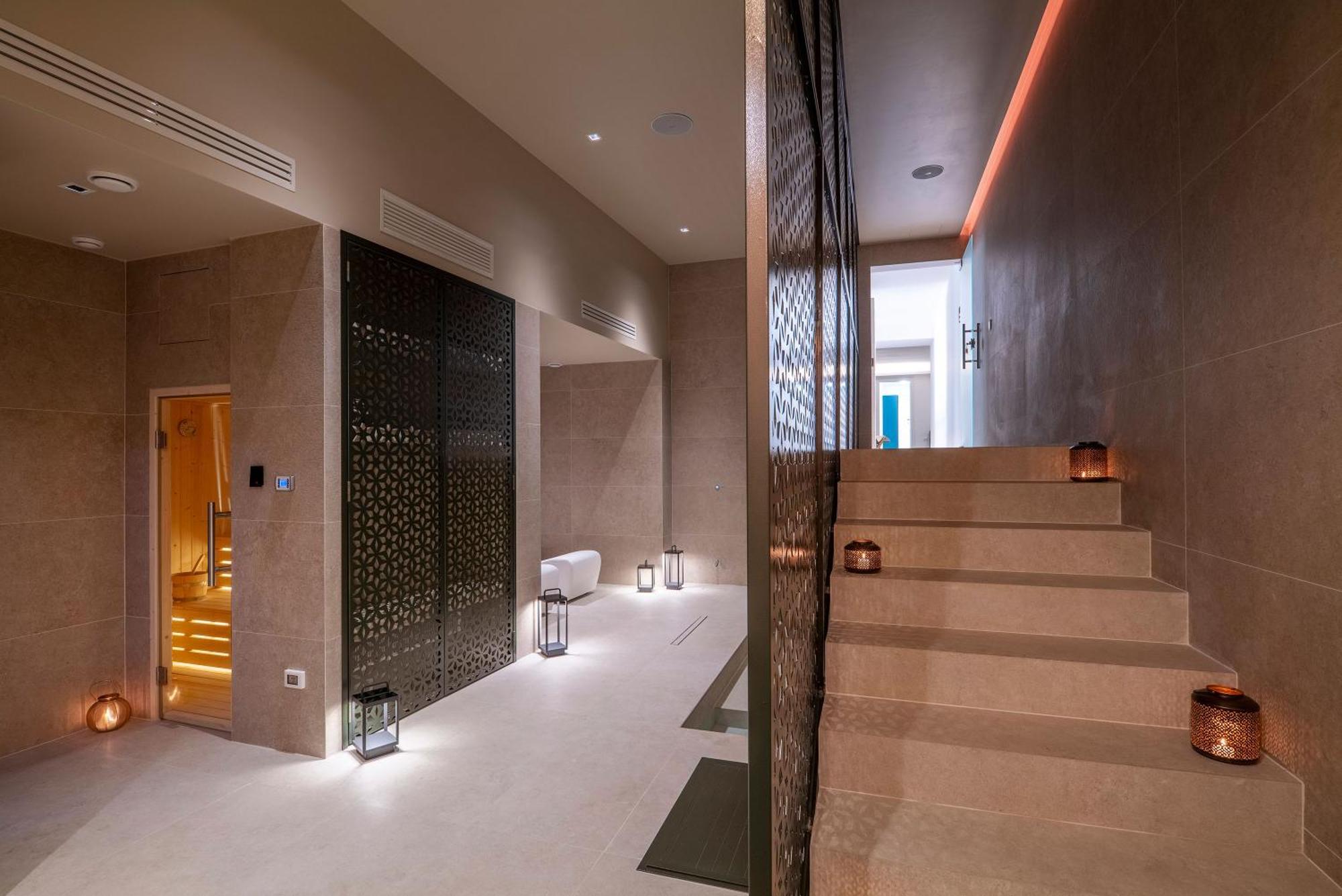 Dimora San Giuseppe Hotel & Spa Otranto Kültér fotó