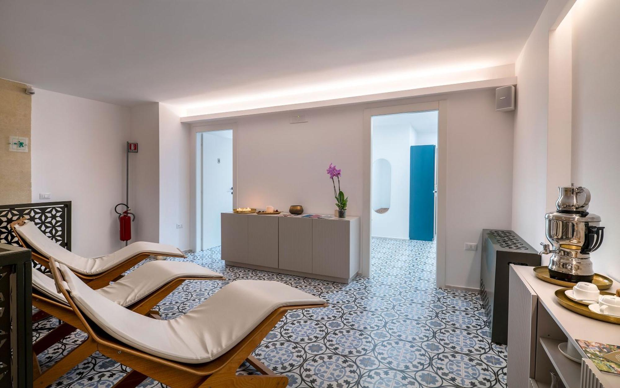 Dimora San Giuseppe Hotel & Spa Otranto Kültér fotó