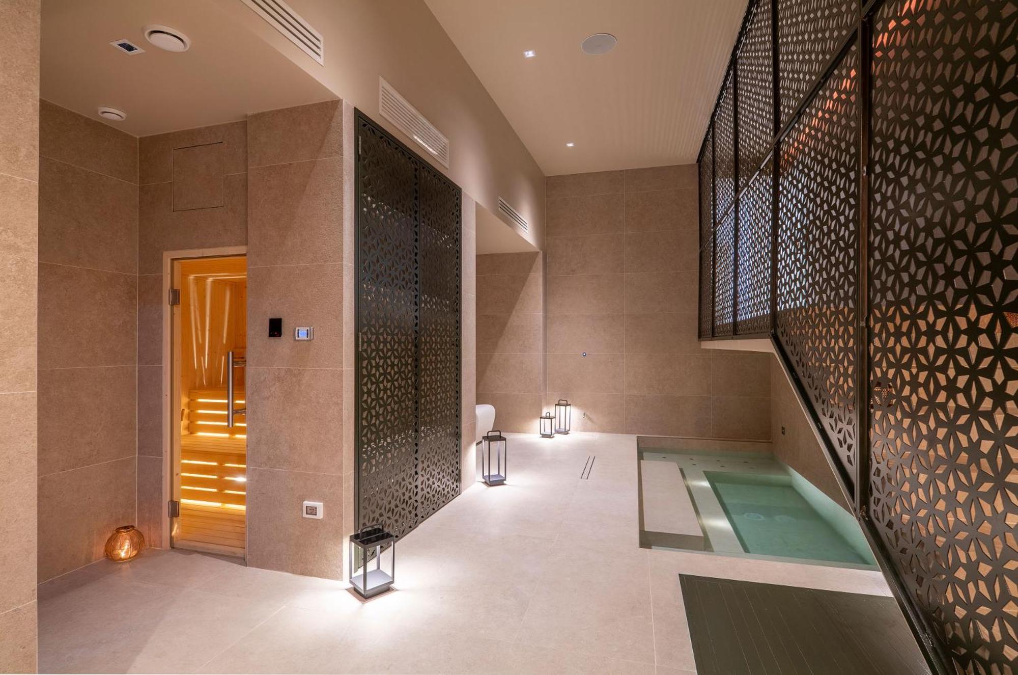 Dimora San Giuseppe Hotel & Spa Otranto Kültér fotó