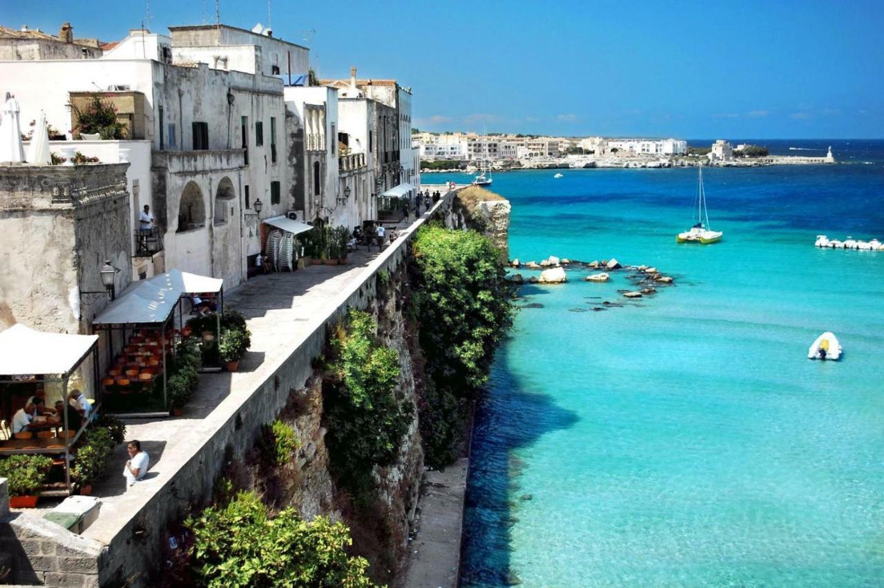 Dimora San Giuseppe Hotel & Spa Otranto Kültér fotó